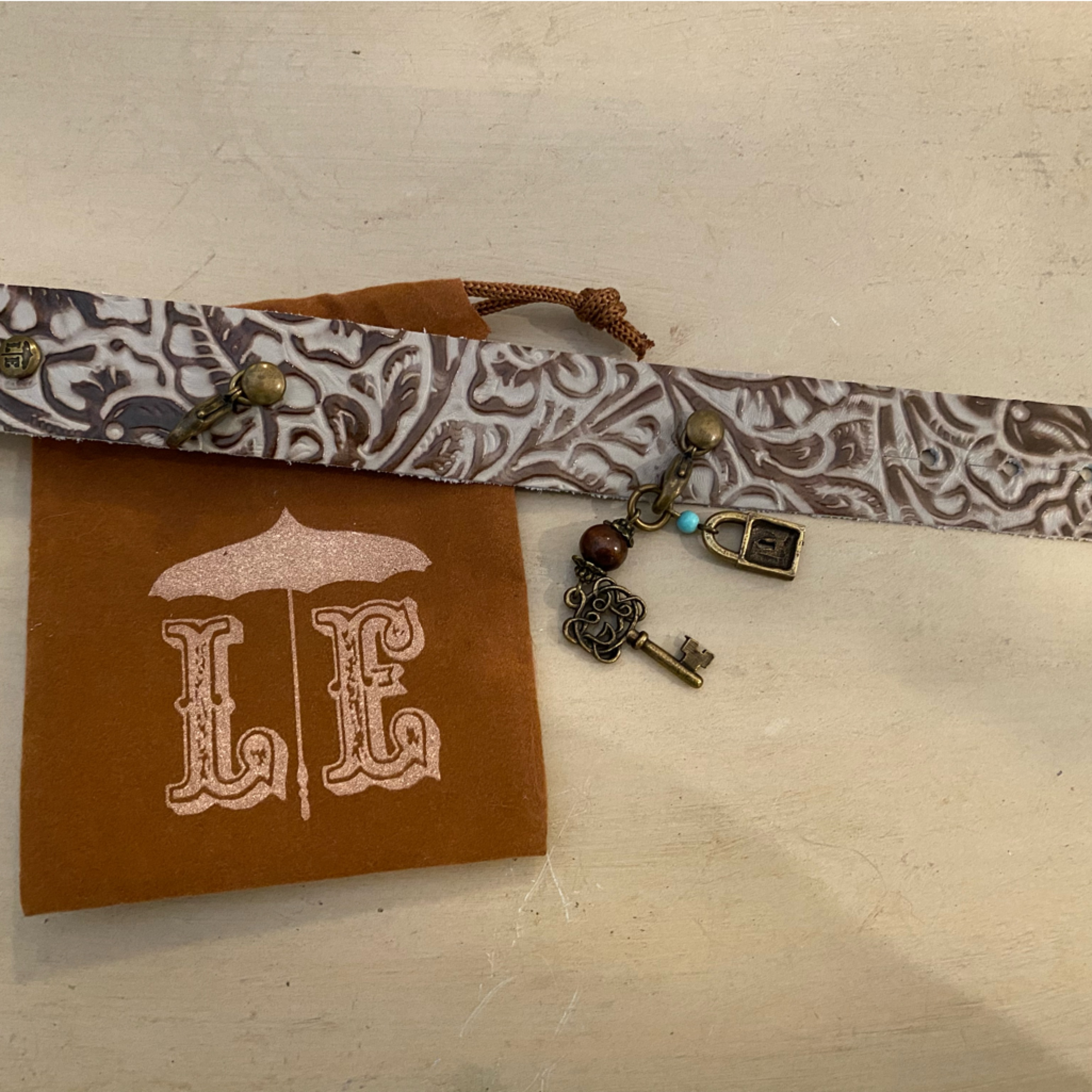 Lenny & Eva Leather Bracelet